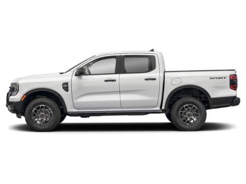 New 2025 Ford Ranger XLT image 3