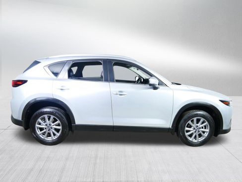 Used 2023 MAZDA CX-5 AWD 2.5 S w/ Select Package image 8