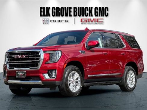 Used 2024 GMC Yukon SLT image 8