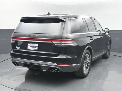 Used 2020 Lincoln Aviator Reserve w/ Class IV Trailer Tow Package AWD/4WD image 24