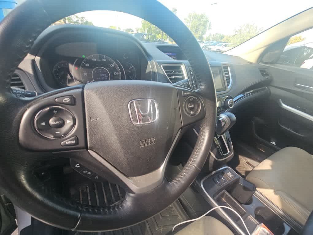 Used 2016 Honda CR-V EX-L image 7