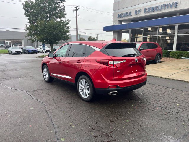 Used 2022 Acura RDX AWD image 7