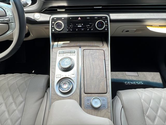 Certified 2024 Genesis GV80 3.5T w/ Prestige Package AWD/4WD image 17