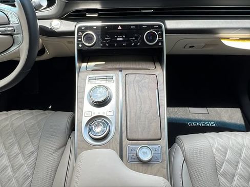 Certified 2024 Genesis GV80 3.5T w/ Prestige Package AWD/4WD image 17