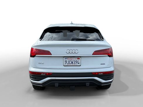 Used 2023 Audi Q5 2.0T Premium Plus image 4