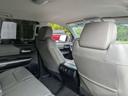Used 2017 Toyota Tundra Limited w/ Limited Premium Package image 32