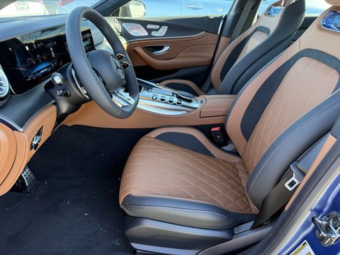 New 2026 Mercedes-Benz AMG GT 53 image 17