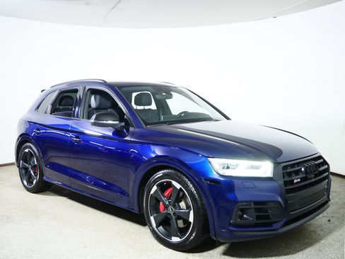 Used 2020 Audi SQ5 Prestige image 1