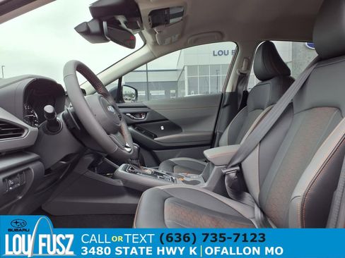 New 2025 Subaru Crosstrek 2.5i Limited w/ Crosstrek Mirror Package image 15