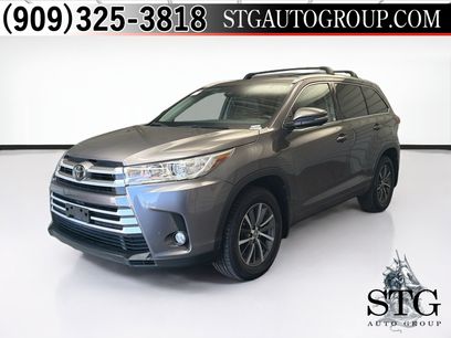 Used 2018 Toyota Highlander XLE