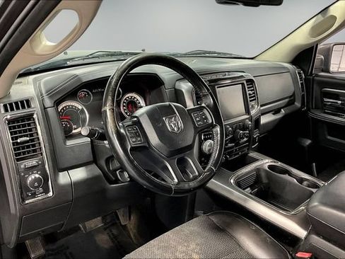 Used 2017 RAM 1500 Sport w/ Comfort Group AWD/4WD image 16