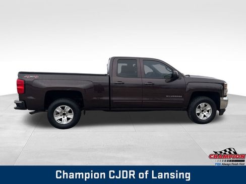 Used 2016 Chevrolet Silverado 1500 LT w/ All Star Edition image 7