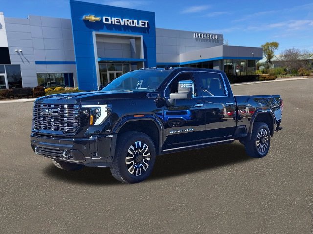 Used 2026 GMC Sierra 2500 Denali Ultimate AWD/4WD image 34