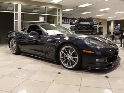 Used 2013 Chevrolet Corvette ZR1 w/ 3ZR Preferred Equipment Group