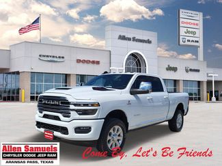 New 2026 RAM 2500 Laramie video 1