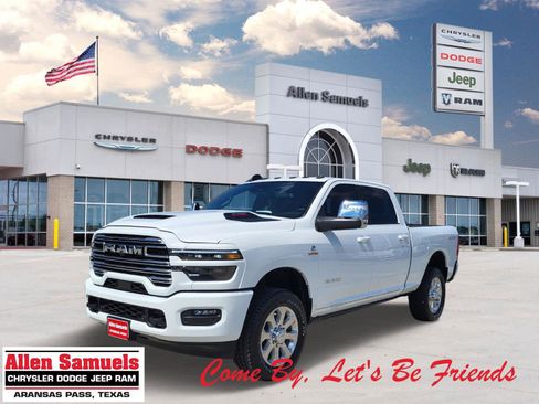 New 2026 RAM 2500 Laramie image 1