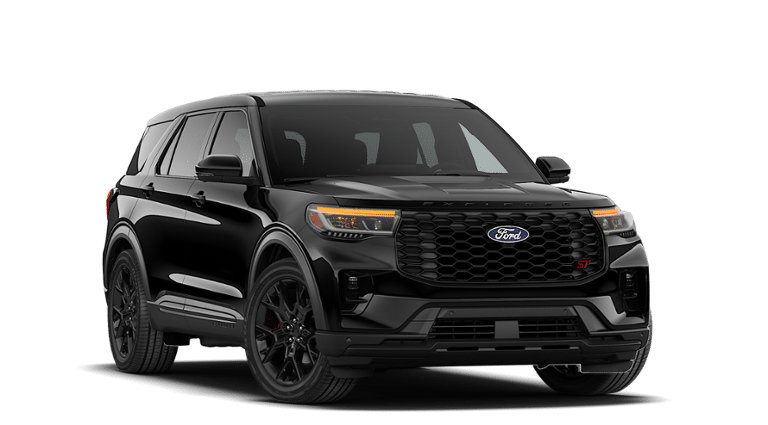 New 2027 Ford Explorer ST w/ Sun And Sound Package AWD/4WD image 29