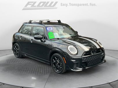 Certified 2025 MINI Cooper S