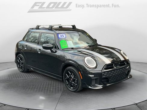 Certified 2025 MINI Cooper S image 1