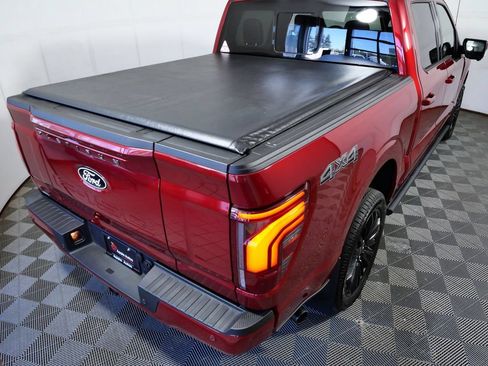 Used 2025 Ford F150 Platinum w/ Equipment Group 702A High AWD/4WD image 9
