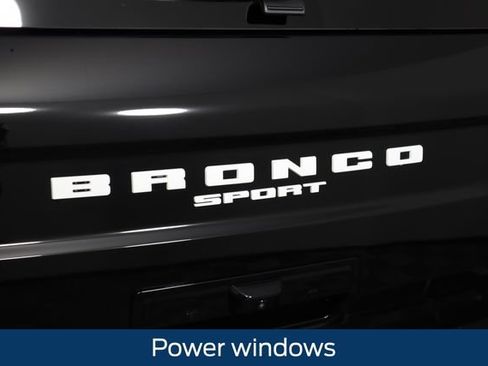 New 2026 Ford Bronco Sport Big Bend AWD/4WD image 19