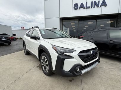 New 2025 Subaru Outback Limited