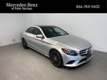 Certified 2021 Mercedes-Benz C 300 Sedan