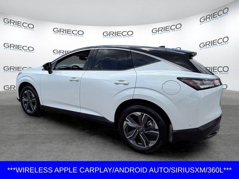 Certified 2025 Nissan Murano SL AWD/4WD image 5