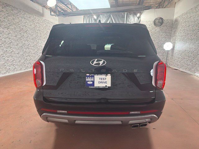 Used 2024 Hyundai Palisade SEL FWD image 6