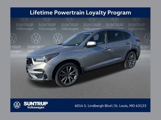 Used 2021 Acura RDX w/ Technology Package 360° Tour