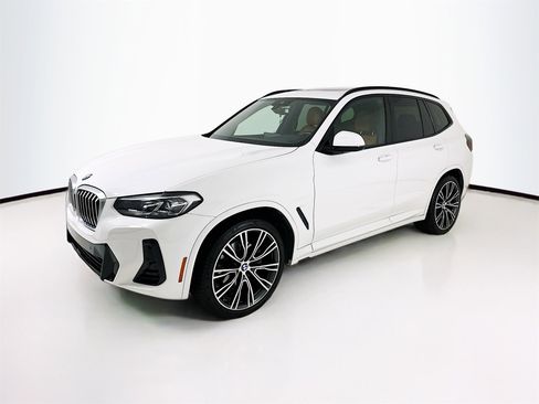 Used 2022 BMW X3 xDrive30i w/ M Sport Package 2 image 3