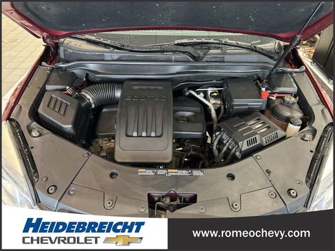 Used 2016 Chevrolet Equinox LTZ w/ Enhanced Convenience Package image 8