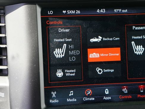Used 2020 RAM 1500 Big Horn AWD/4WD image 35