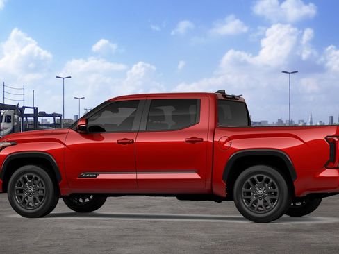 New 2026 Toyota Tundra Platinum AWD/4WD image 5