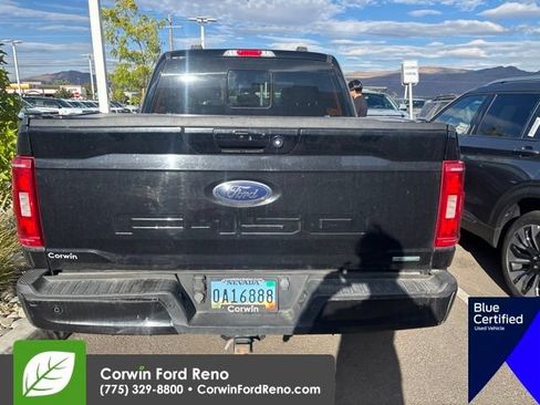 Used 2021 Ford F150 XLT w/ Equipment Group 302A High AWD/4WD image 5