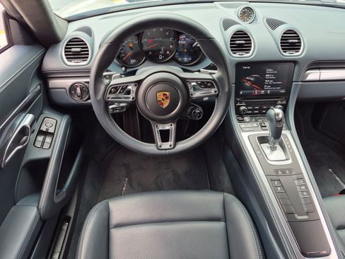 Certified 2022 Porsche 718 Cayman GTS RWD image 16