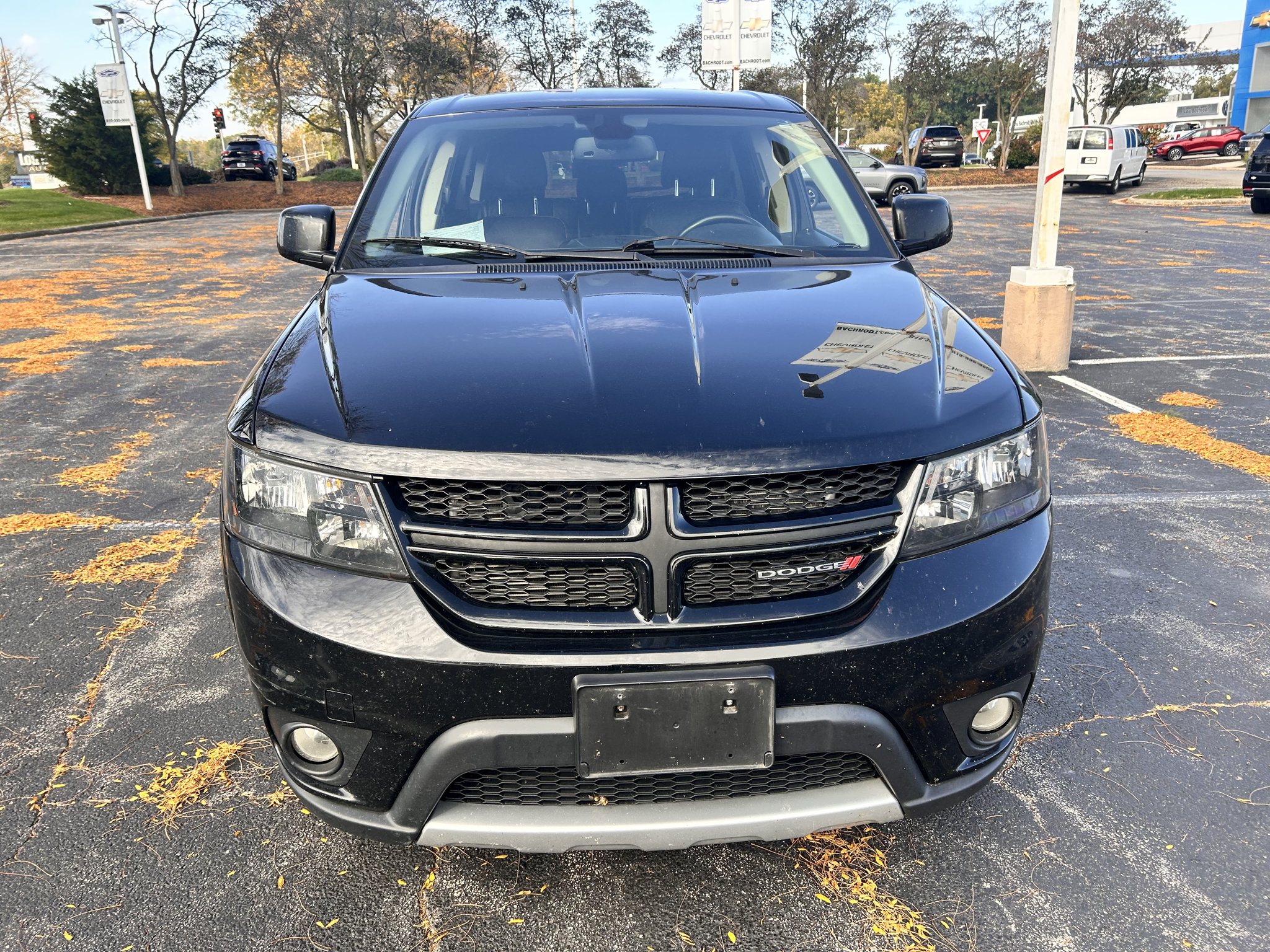 Used 2019 Dodge Journey GT AWD/4WD image 2