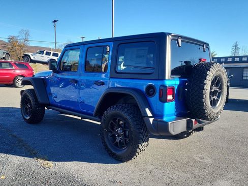 New 2026 Jeep Wrangler Willys image 7