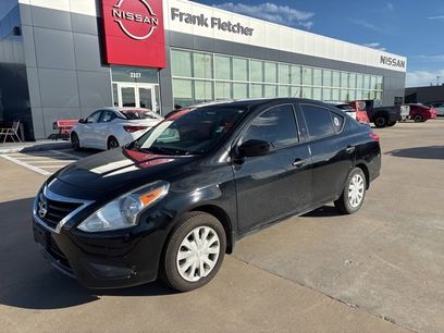 Certified 2019 Nissan Versa S Plus