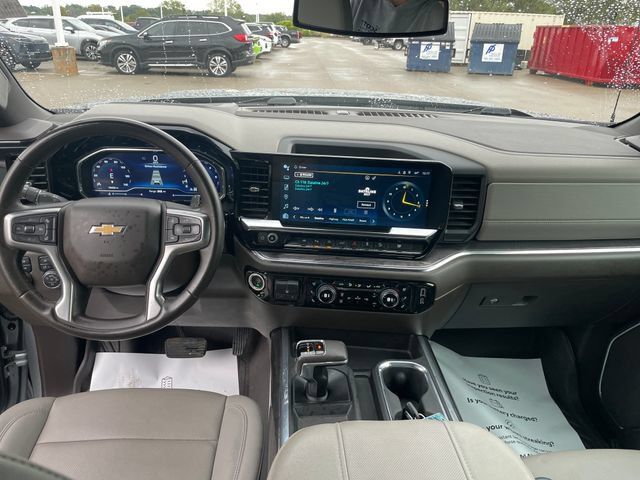 Used 2024 Chevrolet Silverado 1500 LTZ w/ LTZ Premium Package AWD/4WD image 22