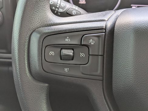 Certified 2023 Chevrolet Silverado 1500 Custom RWD image 22