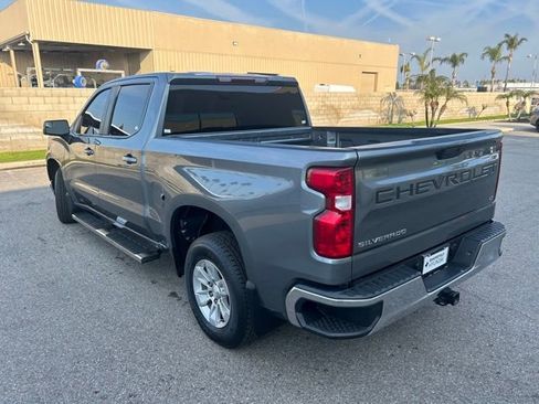 Used 2021 Chevrolet Silverado 1500 LT RWD image 3
