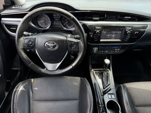Used 2016 Toyota Corolla S w/ Driver Convenience Package FWD image 12