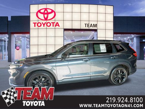 Used 2023 Honda CR-V Sport Touring image 1