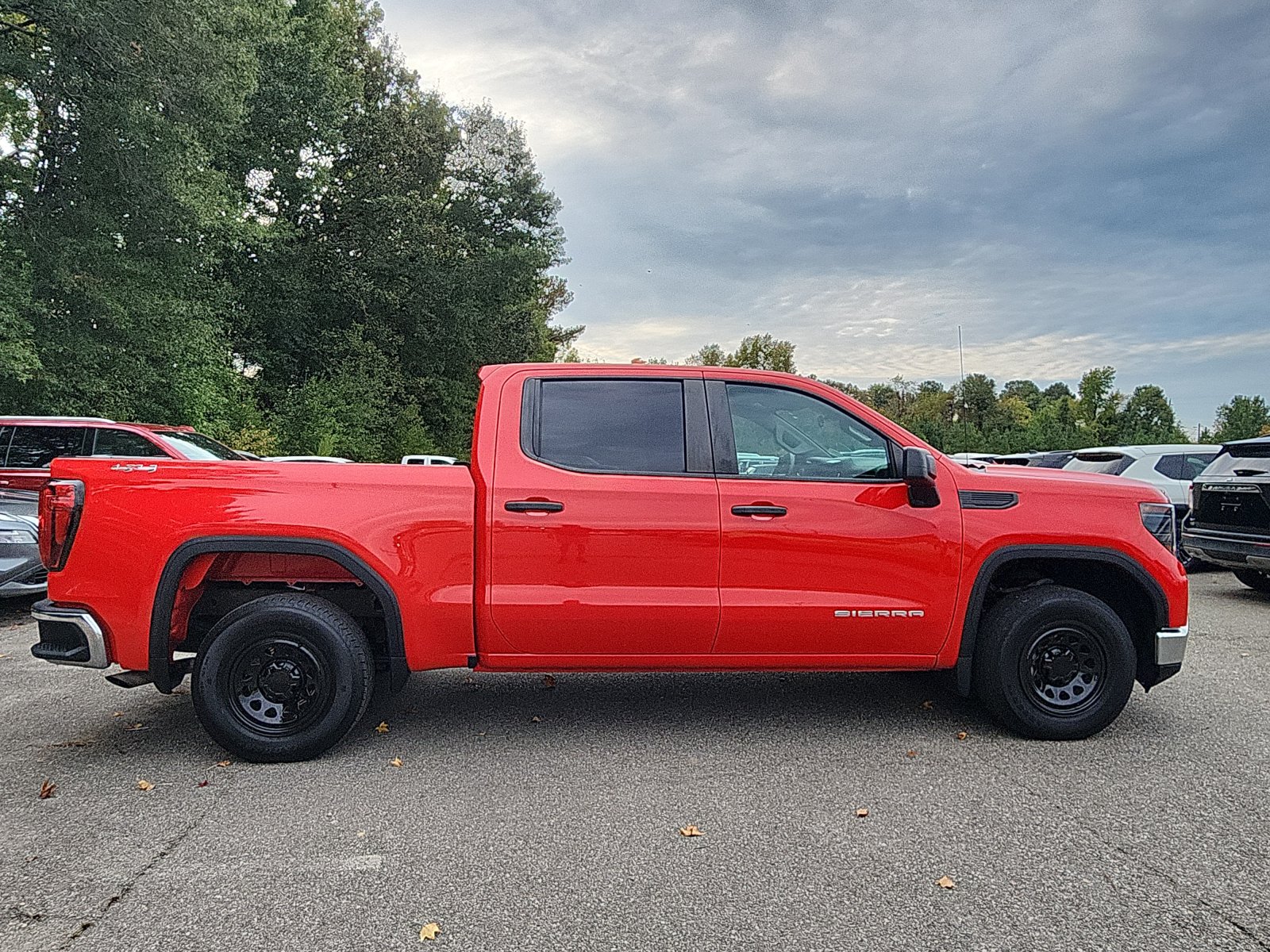 Used 2023 GMC Sierra 1500 Pro AWD/4WD image 6