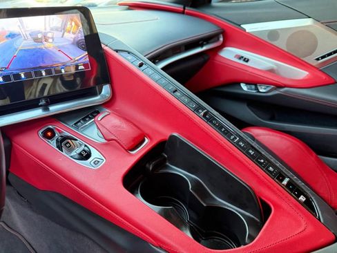 Used 2023 Chevrolet Corvette Stingray Convertible 2D w/ Battery Protection Package image 22