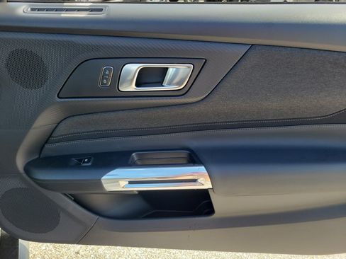 New 2026 Ford Mustang Convertible w/ Mustang Nite Pony Package RWD image 15