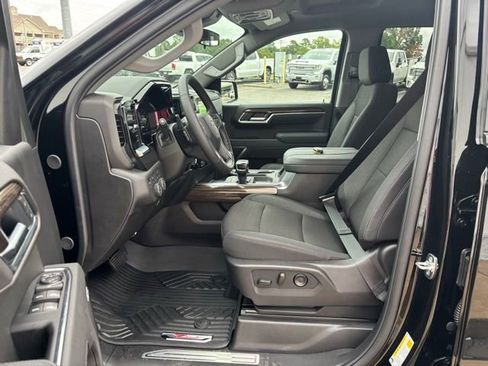 New 2026 Chevrolet Silverado 1500 RST image 2