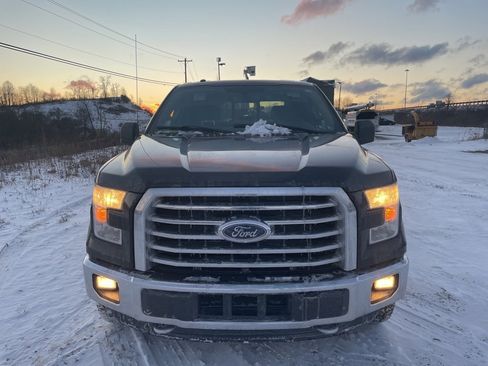 Used 2015 Ford F150 XLT w/ Equipment Group 302A Luxury image 2