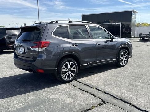 Used 2023 Subaru Forester Limited w/ Popular Package #2 AWD/4WD image 39